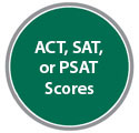 Test Scores Logo